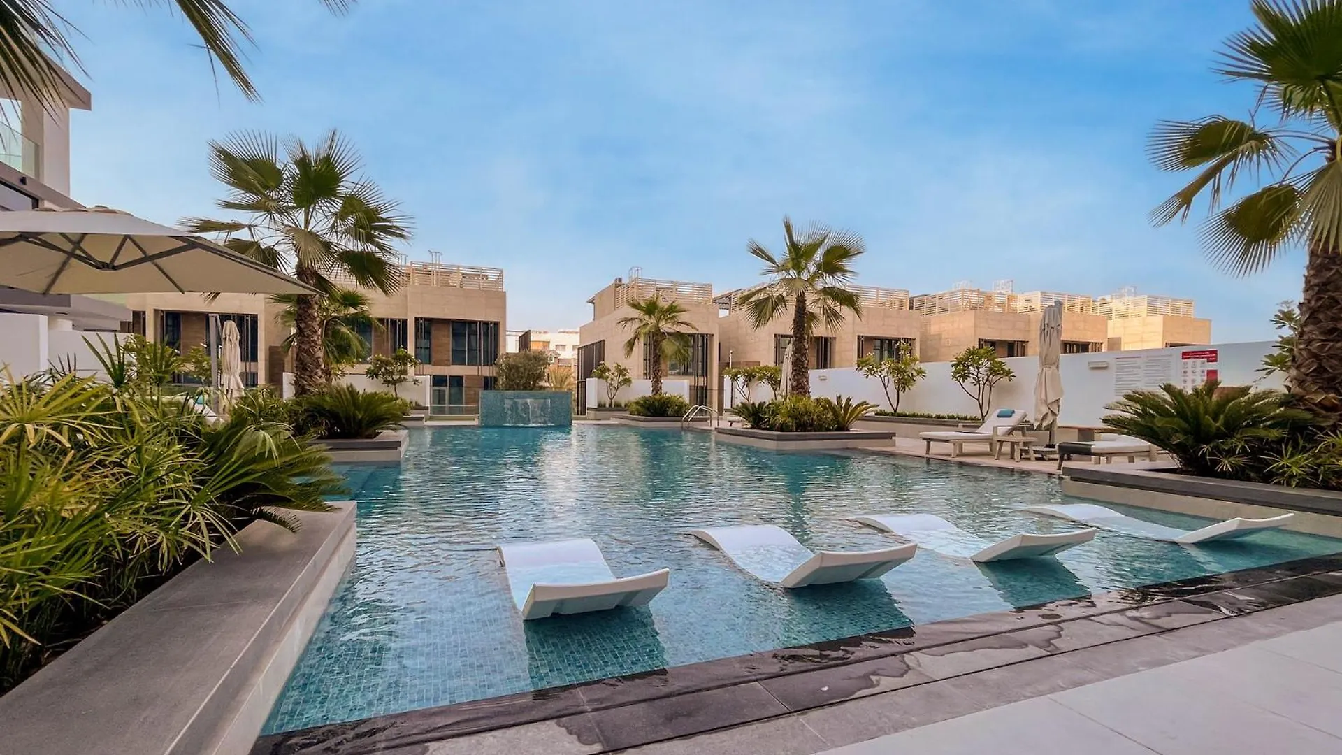 Stylish Studio With Warm Terracotta Details Dubai 0*,  United Arab Emirates